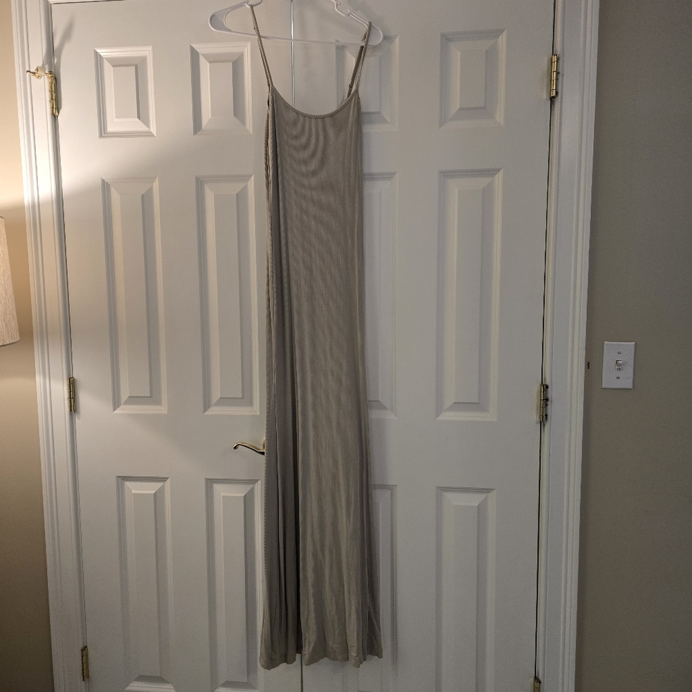 SKIMS soft lounge dress